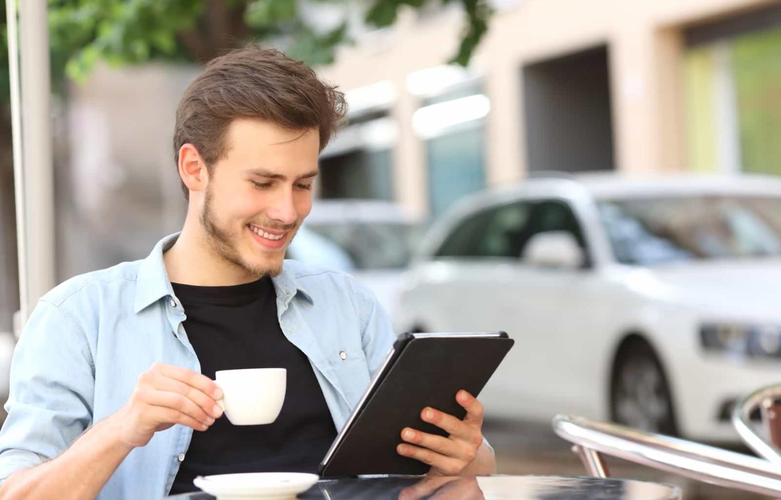 Professional consultation space for financial stress discussions