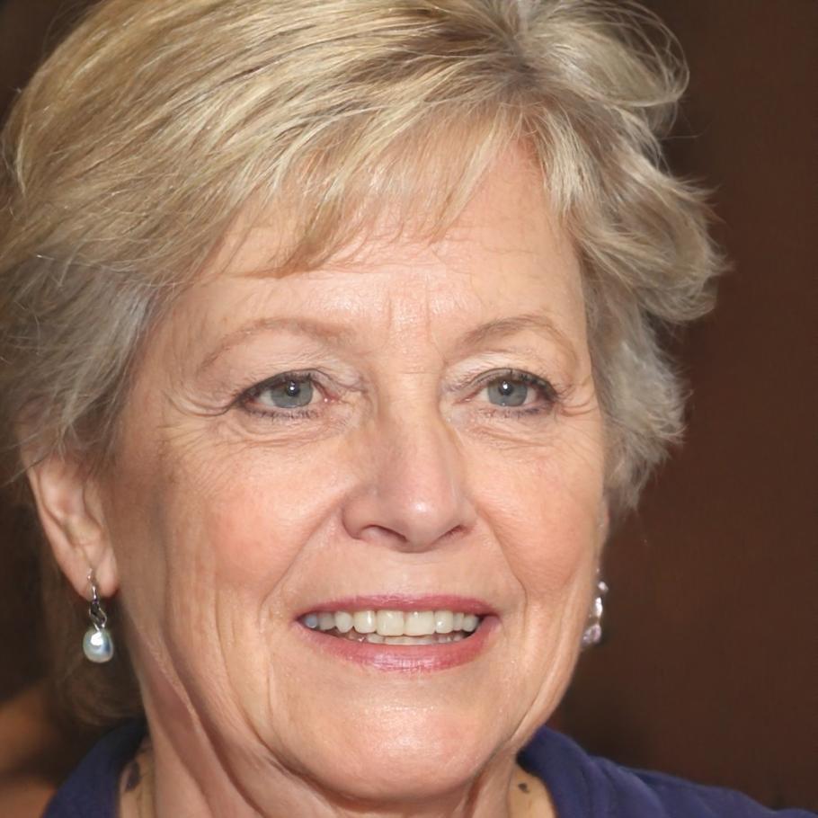 Anouk Verbeke portrait