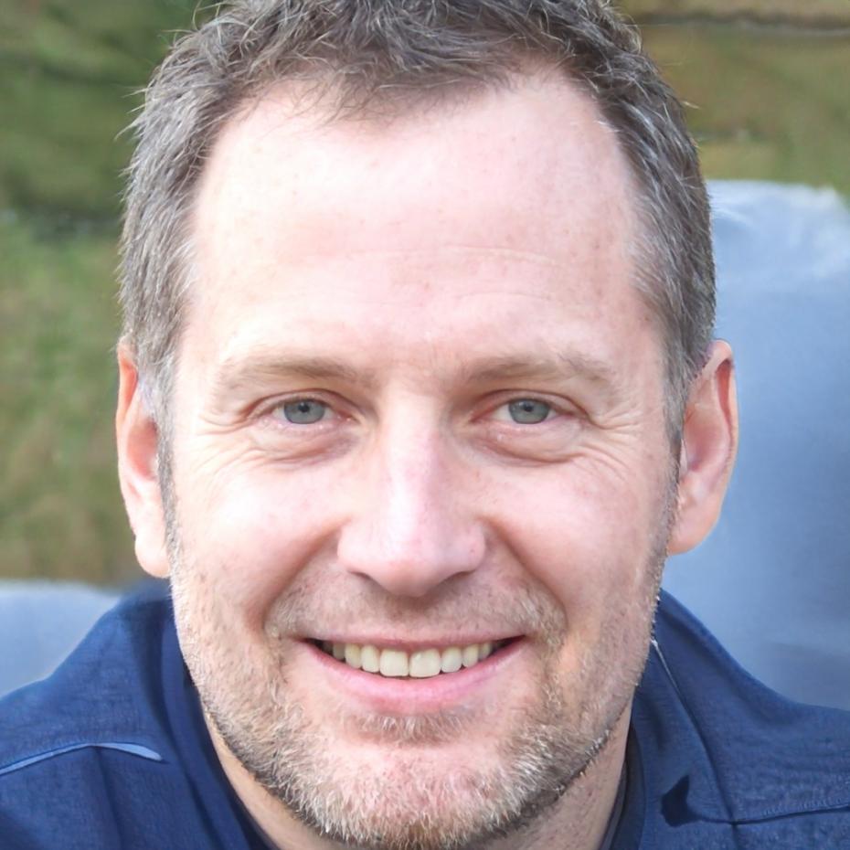 Program participant Darren Ackworth