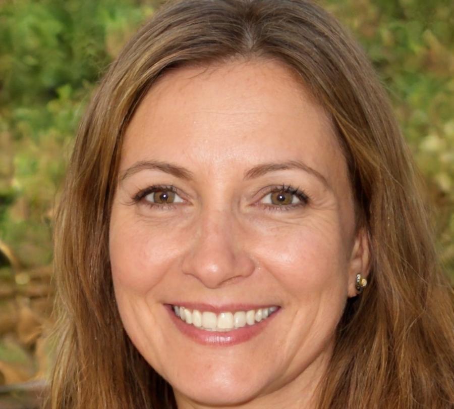 Money mindset coach Freya Thornton