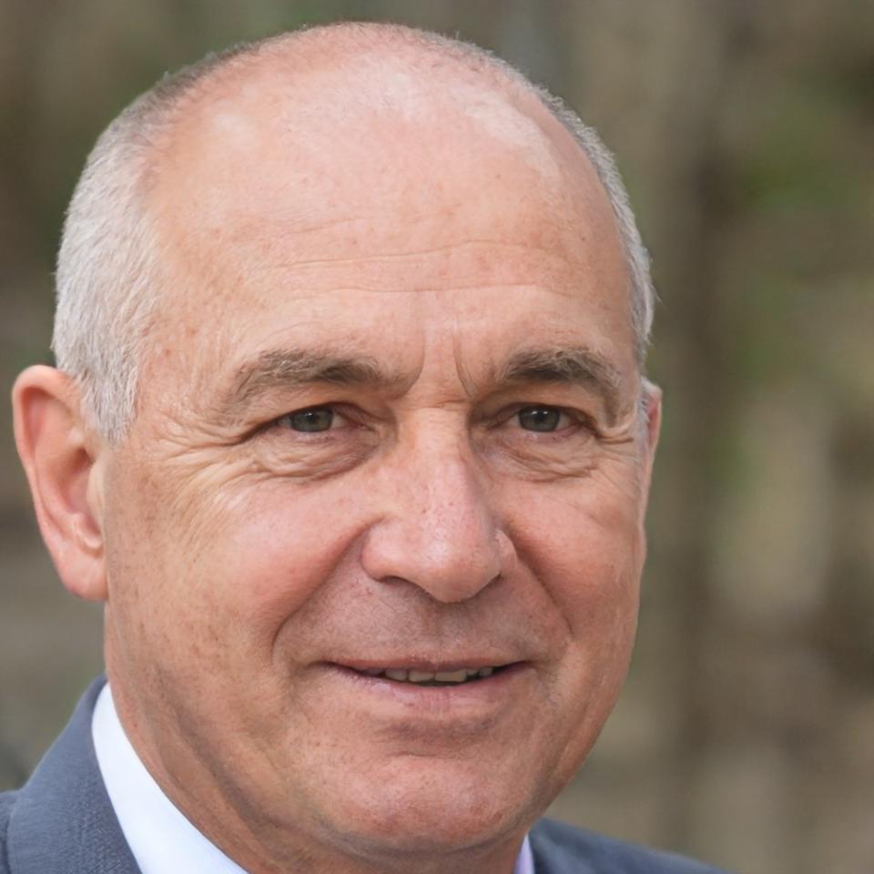 Program participant Hamish Blackwood